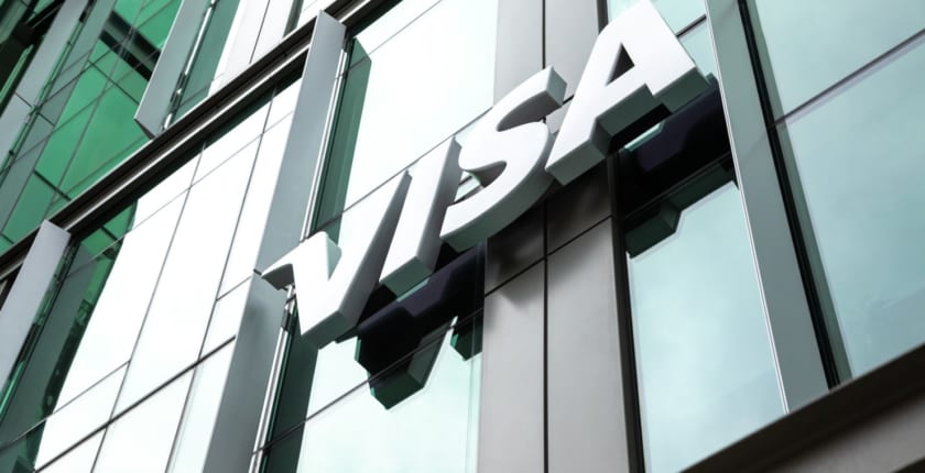 VisaとMeshが提携、1億7500万以上の加盟店で暗号資産とステーブルコインの残高が利用可能に