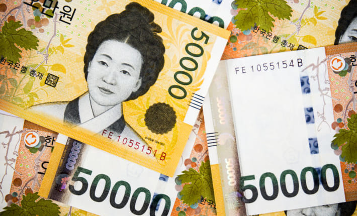 韓国の仮想通貨取引所で約53億円相当が流出──Upbit