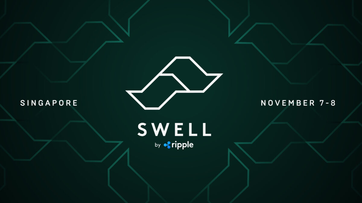 米リップルの大型イベント「SWELL」、11月7-8日にアジア初開催——2019年リップル注目の動き振り返り | NADA NEWS（ナダ・ニュース）