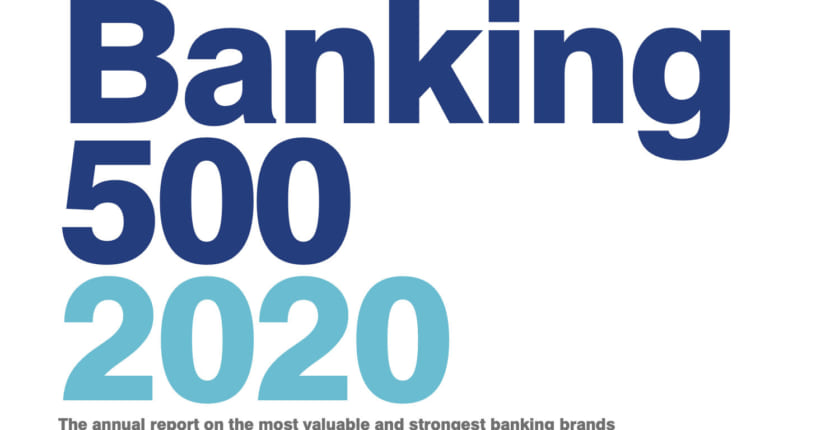 世界の価値ある銀行トップ500、日本勢はSMBCが22位 上位は米中独占【Banking 500ランキング】