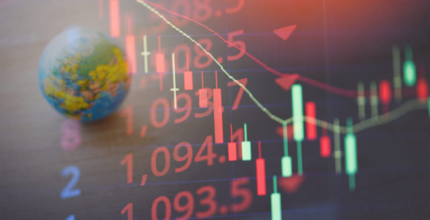 ビットコイン、売り攻勢で急落。先物も追随──株価、原油、米国債、コロナショックで全面安