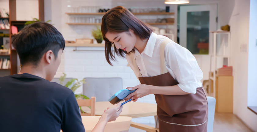 「キャッシュレス決済」導入する中小向け低利融資──日本政策金融公庫