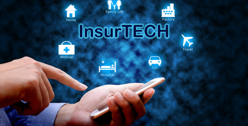 国内保険テック市場は890億円、前年度比25%成長【インシュアテック】