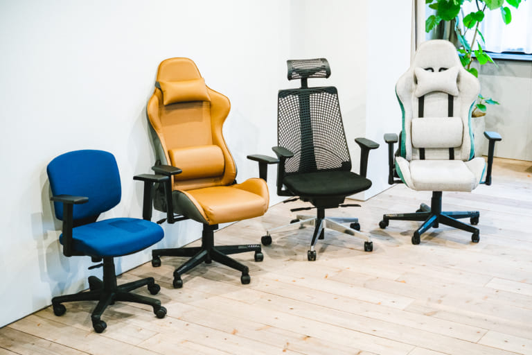 イトーキが増産した4万円のイス。テレワーク、DXが変えたリビングチェア