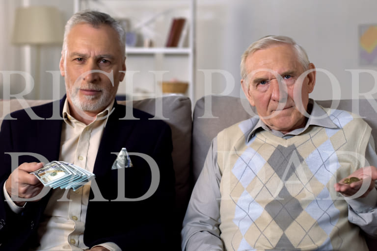 “金持ち父さん”ロバート・キヨサキ氏が「貯めるならゴールドかビットコイン」と説く意味