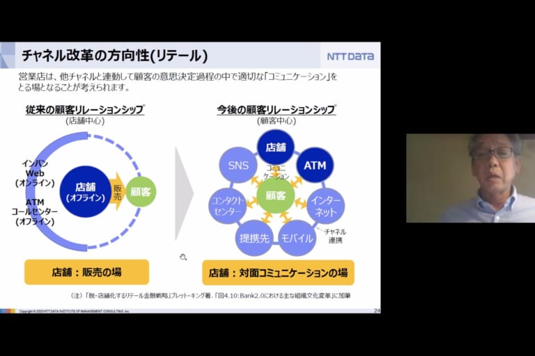 「銀行は変革できるのか？」経営は悪化、データ活用は進まない……『BANK4.0』訳者がJBA定例会で提起