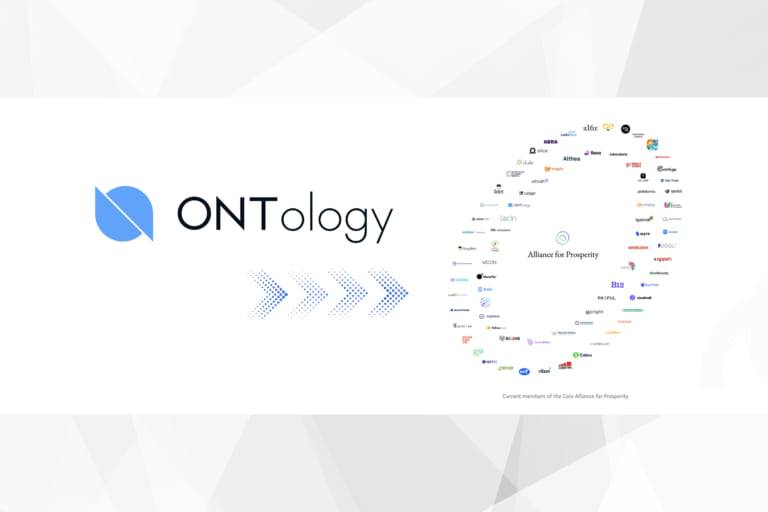 社会的インパクトと金融包摂を推進──オントロジー、Celo Foundation Alliance for Prosperityに加盟