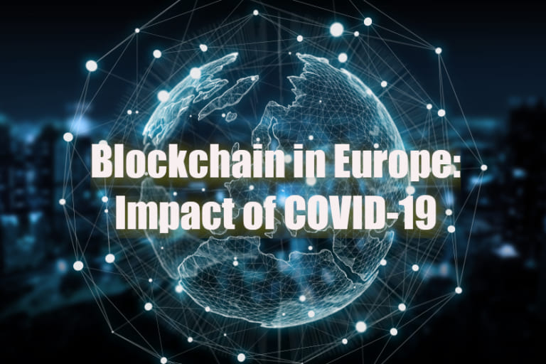 【新型コロナ】ブロックチェーン支出は減速も影響は一時的、「政治プロセスにも変革」──欧州【IDC調査・予測】