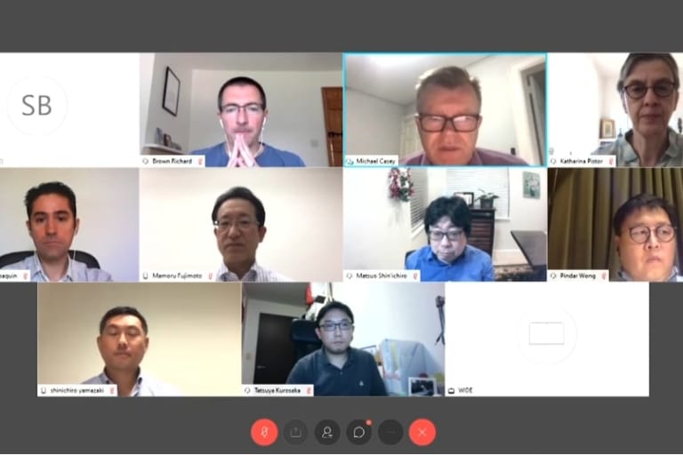 ブロックチェーンで「ポストコロナ」の社会問題をどう解決するか──国際オンライン会議BG2C開催