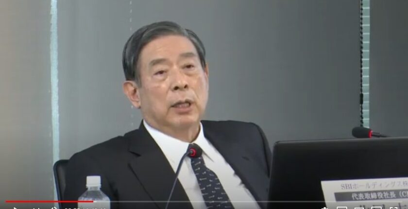 SBIグループ第1四半期決算、連結売上高「過去最高」／eスポーツ年俸を暗号資産で／地銀連携で「SBI地銀HD」設立