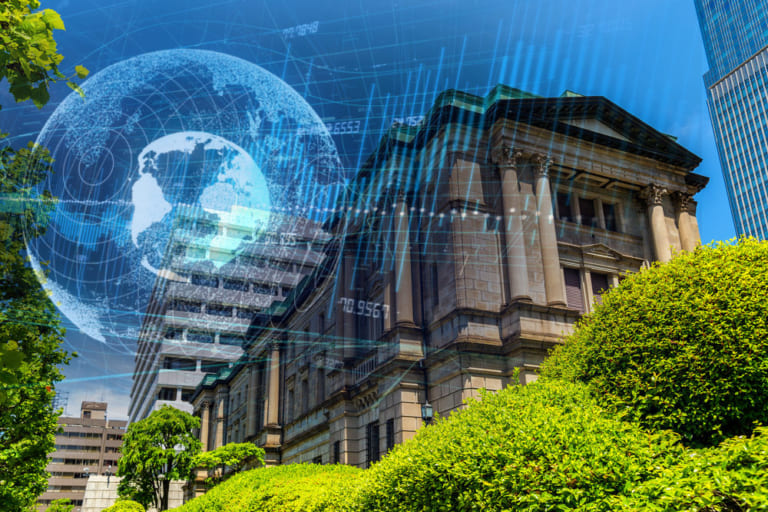 日銀「中銀デジタル通貨」（CBDC）の実証実験、21年度早期に実施へ