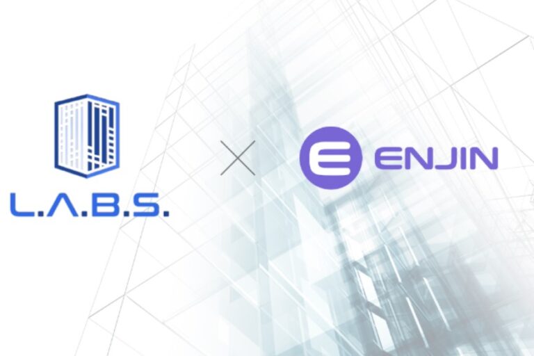 世界の不動産投資をトークンで小口化、Enjinと香港のLABSがコラボ