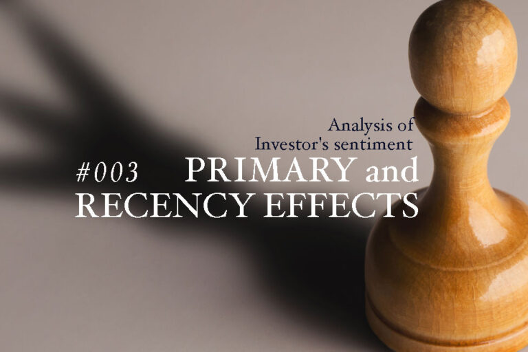 「ビットコイン投資の大損は単なる不運」は本当か？──関心度で情報のとらえ方と行動が変わる【投資で勝つ心理学・第3回】