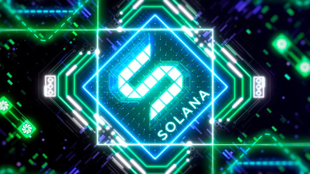 Solana、ブロック生成時間を350ミリ秒に短縮
