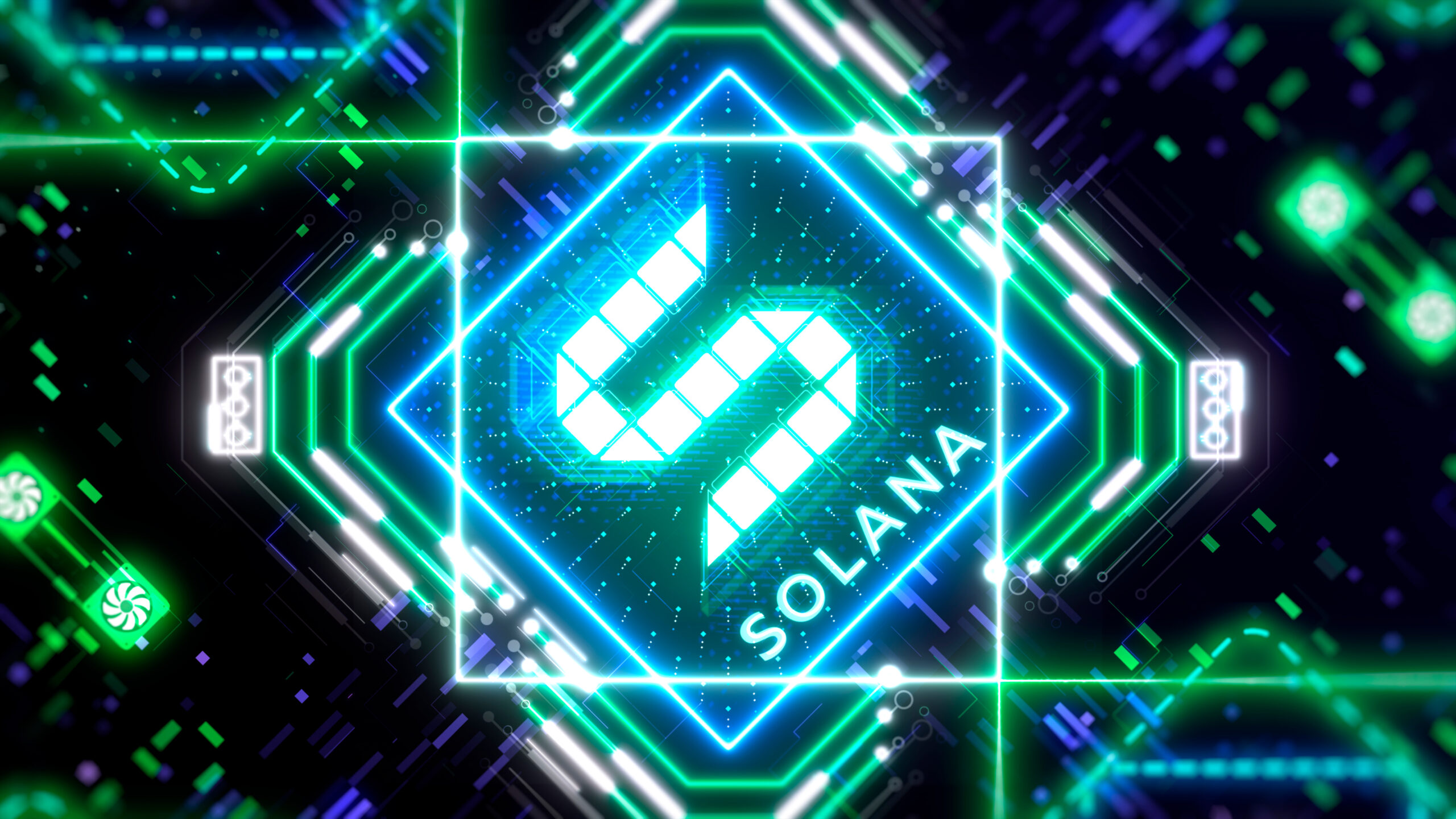 Solana、ブロック生成時間を350ミリ秒に短縮