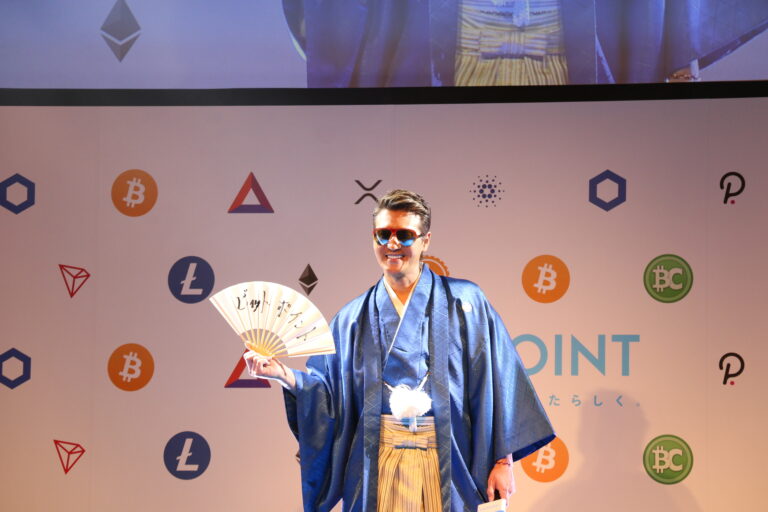 新庄監督が暗号資産取引所のアンバサダー：ビットポイントと“Big Boss”が会見