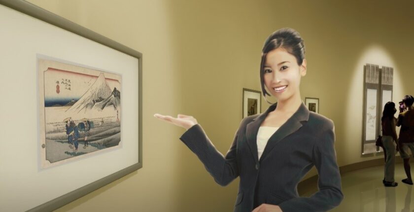 凸版印刷がビジネス向けメタバース事業、売上100億円目指す