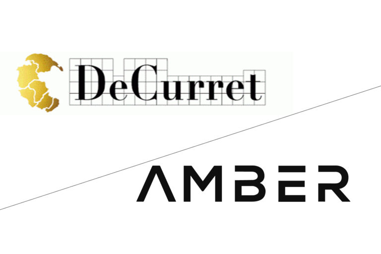 ディーカレット、暗号資産事業を売却──アンバー・グループに