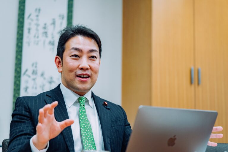 Web3酷税をやめ、人材流出防げ──DeFi、ステーブルコインの制度設計：中谷一馬衆議院議員