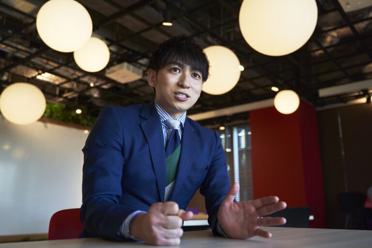 三菱UFJ 齊藤達哉──銀行で働く“起業家”はWeb3の日本の土台を作れるか？