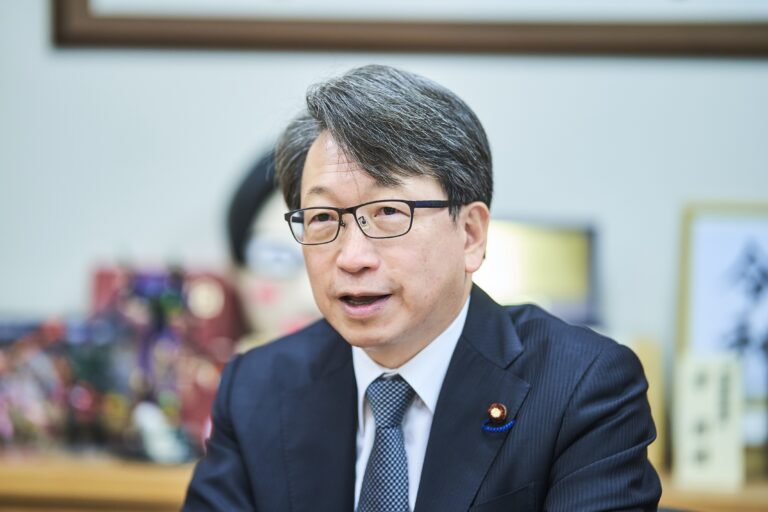 平将明議員：GPIFはWeb3戦略のカギ──人材の国外流出を止められるか