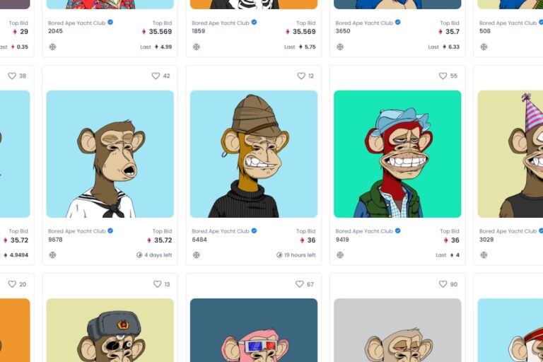 人気NFT「BAYC」でまたハッキング被害、BTCマイナーの目標株価は65％ダウン【週末の注目ニュース】