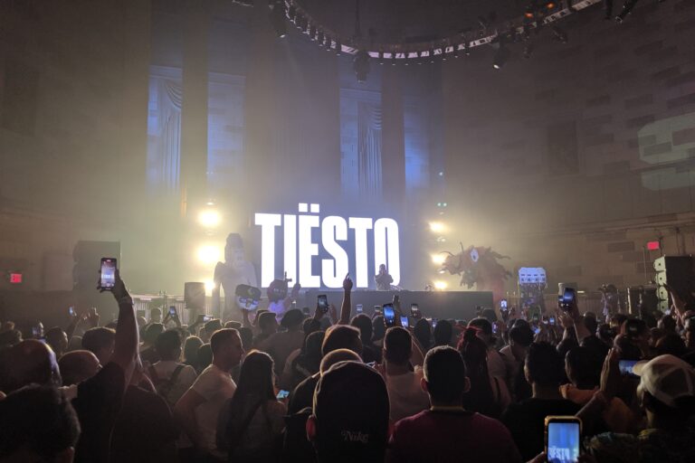 SandboxがNYで開いた豪華パーティを覗いてみた──訪れた音楽家、著名DJ、NFT業界人