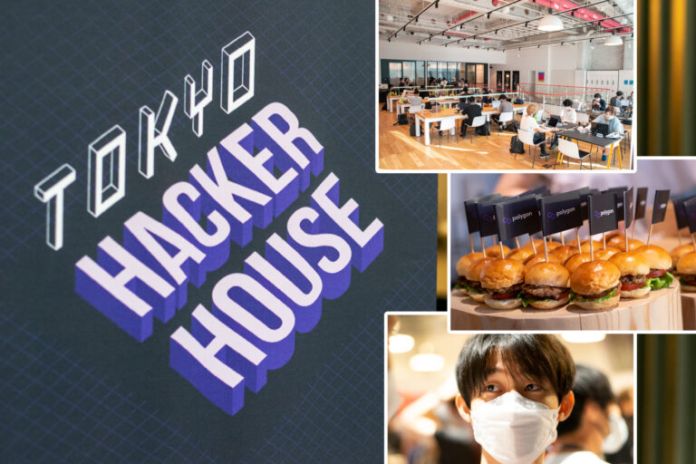 東京原宿に集まったWeb3開発者たちのリアル【PolygonTokyoHack】