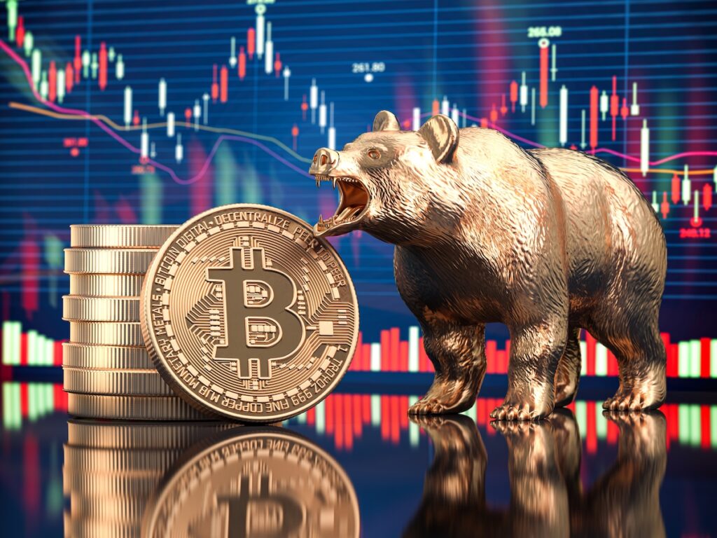 ビットコインの底はまだ見えていない＝CryptoQuant