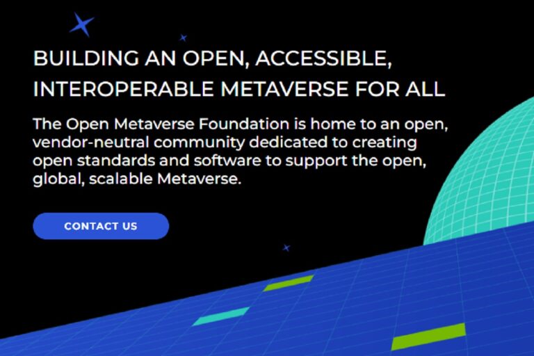 Open Metaverse Foundation、設立に向け始動