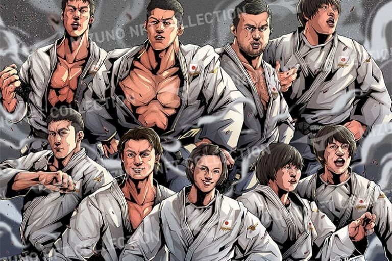 ミズノ、初のNFTコレクション──OpenSeaで発売