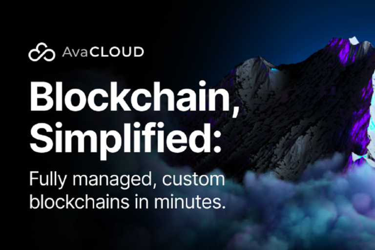 Ava LabがノーコードのWeb3ローンチパッド「AvaCloud」を発表