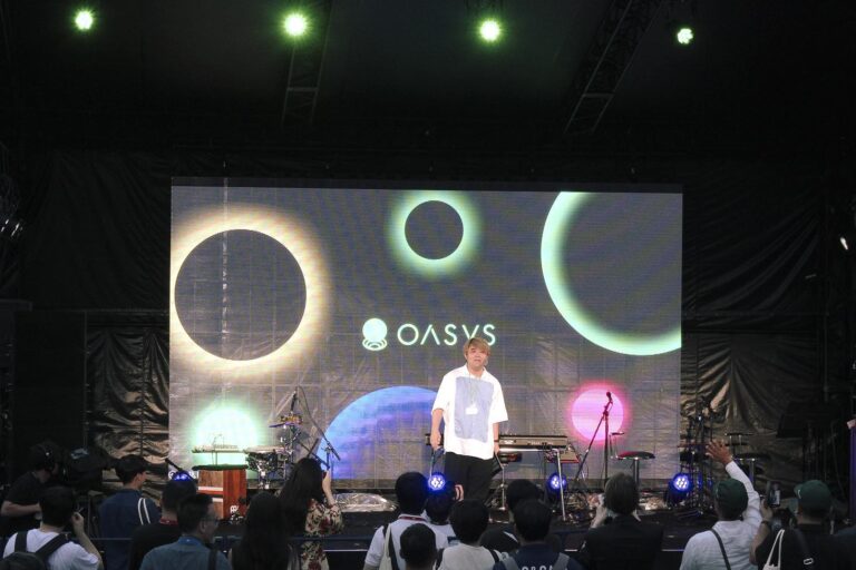 【現地レポート】世界遺産・二条城で「Oasys Special Event」開催──「サマナーズウォー：クロニクル」IPのタイトルなどOasys採用10タイトルの新情報公開