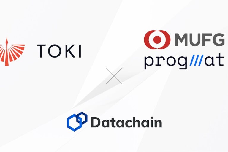 ステーブルコインのパブリックチェーン間の取引を可能に──三菱UFJ信託銀行、Datachain、TOKIが技術提携