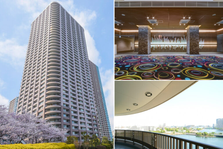 ［不動産ST］ケネディクス・リアルティ・トークン 月島‐リバーシティ21イーストタワーズII（譲渡制限付）