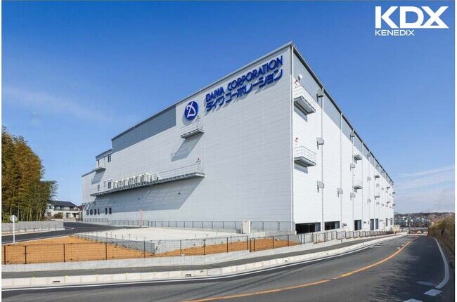 ［不動産ST］ケネディクス・リアルティ・トークン ST所沢物流センター（譲渡制限付）