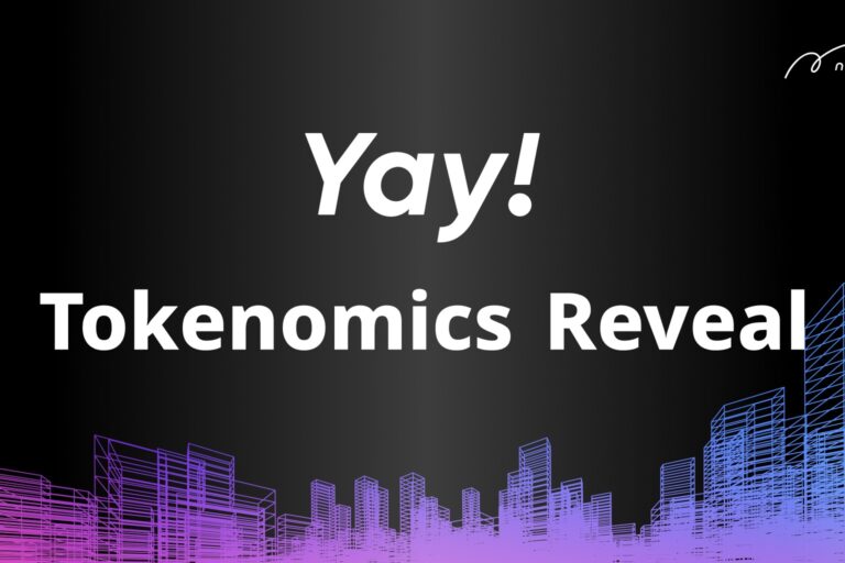 ナナメウエが「YAY ホワイトペーパー」発表──日本発SocialFiのトークノミクス公開