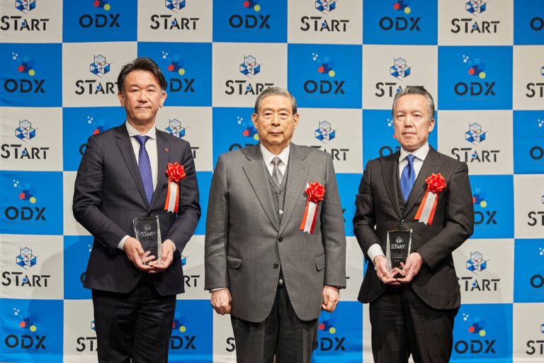「歴史的瞬間」と北尾氏が挨拶──ODX「START開業セレモニー」、数年で1000億円規模を目指す