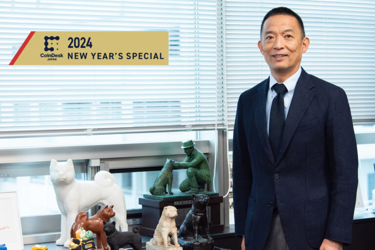 チャンスでもあり崖っぷち。渋谷のポテンシャルを生かしてWeb3コミュニティを支援──渋谷区長 長谷部健氏【2024年始特集】