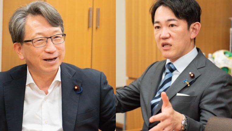 世界を驚かすような事例が生まれる──税制改正、DAOの規制整備でWeb3のエコシステムを回していく：自民党web3PT