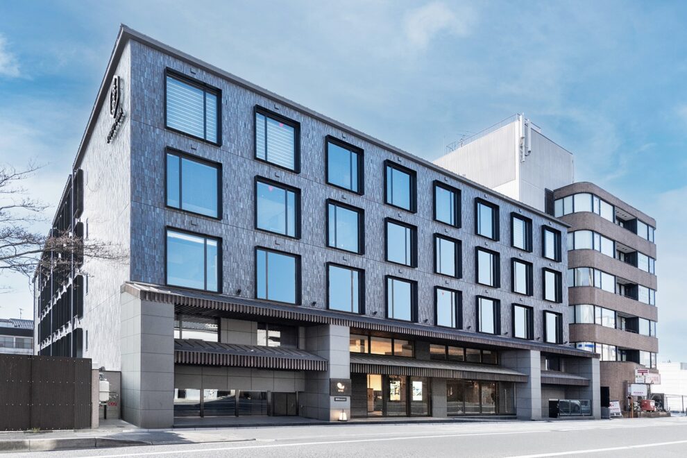 ［不動産ST］ホテルトークン 悠洛・京都三条（譲渡制限付）