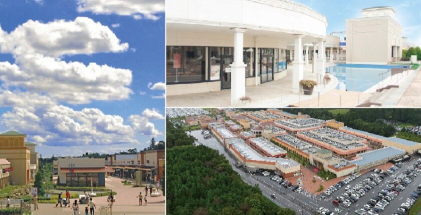 ［不動産ST］不動産のデジタル証券～那須・アウトレットモール～（譲渡制限付）