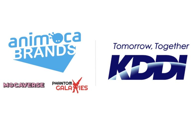 KDDIとアニモカがWeb3で連携──ウォレット事業でのグローバル協業、アニモカ傘下のIP提供を検討