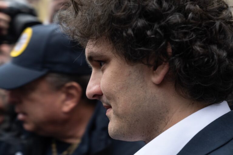 FTXの創設者サム・バンクマン＝フリード氏、トランプ大統領に恩赦を申請