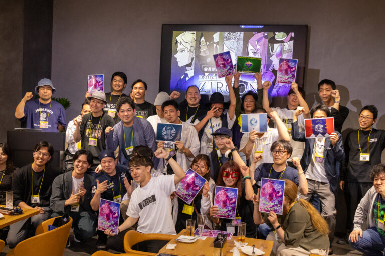 KONAMIのWeb3タイトル「PROJECT ZIRCON」で初のNFTセール、コミュニティの現状を取材