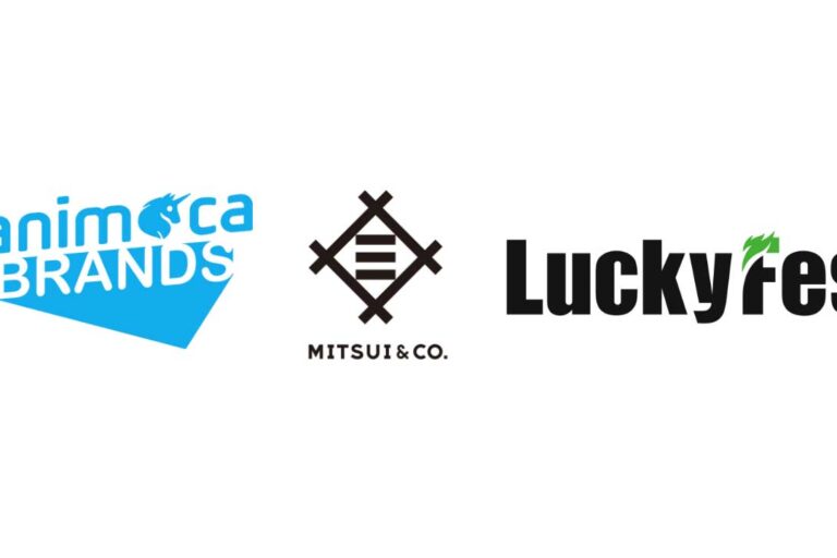 アニモカと三井物産、音楽フェス「LuckyFes’24」でWeb3実証実験──Novelbright、NEWS、えびちゅうらも参加