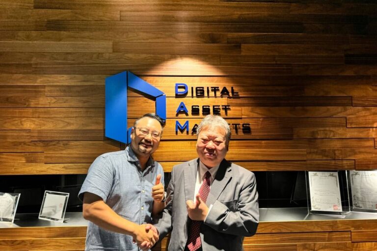 デジタルアセットマーケッツ、韓国のWeb3企業と提携──RWAトークンのグローバル展開を目指す