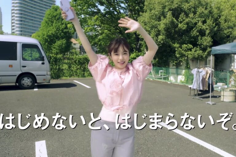 島崎遥香と長州力のWebCM発表、メルカリのビットコイン取引サービス【更新】