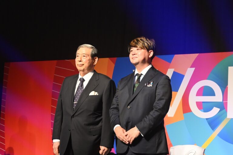 SBI北尾氏、Oasys（オアシス）への出資を発表──戦略的パートナーシップを締結