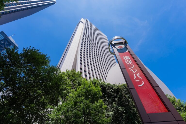 損害保険ジャパンとGinco、Web3社会実装に向けパートナーシップ締結